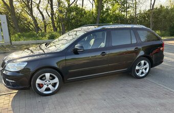 Škoda Octavia 2 2.0 TDI 103kw facelift kombi RS Paket - 3