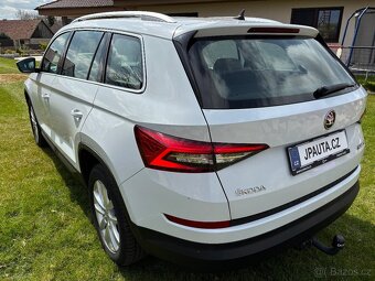 Škoda Kodiaq Style Business 1.5 TSI 110kw DSG tažné DPH - 3