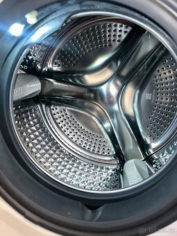 Malá tichá úsporná pračka Haier HW50-BP12307 - 3