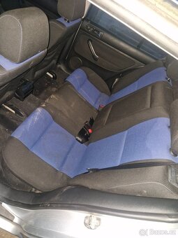 Polosport sedačky golf 4 - 3