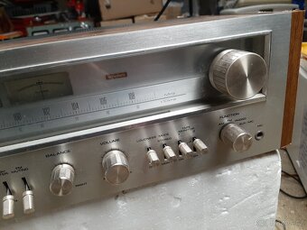 Zesilovač Pioneer SX-650 - 3