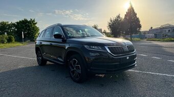 Škoda Kodiaq Style 2.0 TDI DSG 4x4 09/2020 tažné - 3