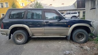Nissan patrol y61 - 3