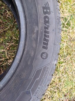 Letní gumy 215/60 R 16 Barum - 3
