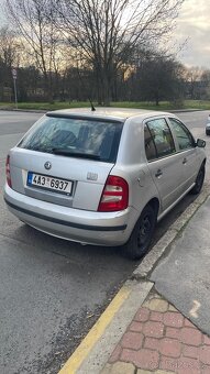 Fabia 1.2 model 2005 - 3