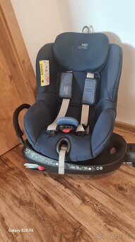 Britax romer dualfix 2r - 3