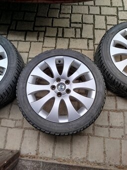 Al sada škoda 225/45/17 - 3