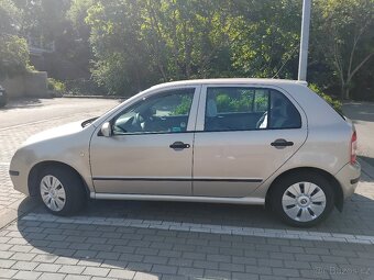 Škoda fabia 1,2 obsah - 3