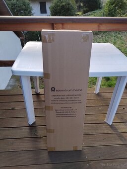 Prodám Gabionové koše 30x30x100 oka 4x10 nové. - 3