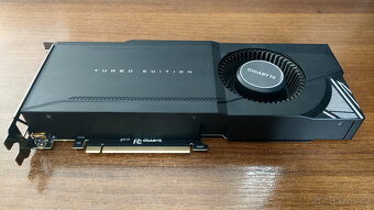 Gigabyte GeForce RTX 3080 TURBO 10GB LHR - 3