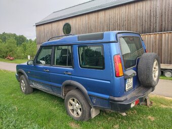 Land rover discovery 2 - 3