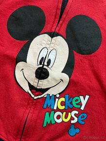 Mikina Disney vel. 116. - 3