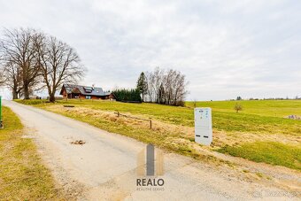 Prodej pozemky pro bydlení, 1 400 m2 - Kamenice nad Lipou - 3