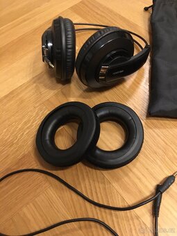 sluchátka - nová, SUPERLUX HD681 - 3