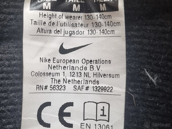 Dětské chrániče NIKE - 3