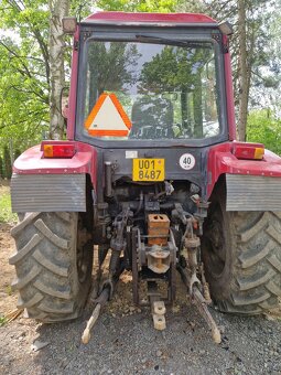 Traktor belarus - 3