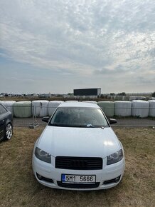 audi a3 8p - 3