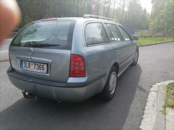 Škoda Octavia 1 - 3