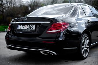 Mercedes Benz E class 400, CZ původ - 3
