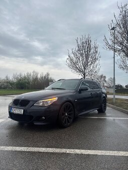 Bmw 530d e61 M57 m paket - 3