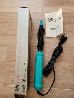 Retro NDR kulmofén LS 250 - 3