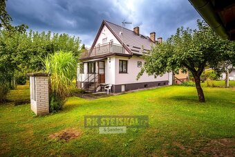 Prodej rekonstruovaného, patrového a částečně podsklepeného - 3