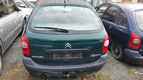 Citroen Picasso 1.8i 16V (6FZ), 2002 - 3