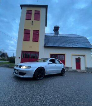 Seat Leon topsport paket - 3