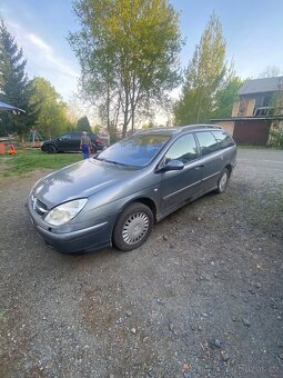 Citroen C5 - 3