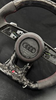 Carbon volant AUDI RS S B9 2016 + - 3