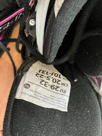 Dívčí brusle Zealot Fast Princess 29-32 rostoucí - 3
