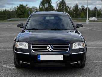 VW Passat B5.5 Variant 1,9 TDI, STK 2027/4 - 3