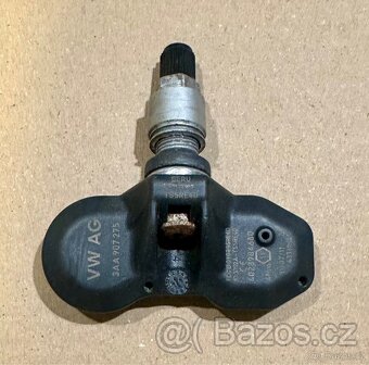 TPMS senzor Volkswagen Passat B7 3AA907275 - 3
