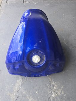 Yamaha yzf r6 2017-2020 - 3
