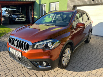 Suzuki SX4 S-Cross, 1,4-103kw,4x4,PREMIUM,CZ,1maj. - 3