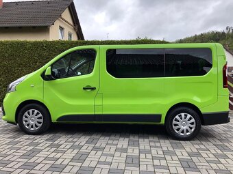 Renault Trafic 112tis.km 2019-89Kw-9 míst-ČR-1 majitel-DPH - 3