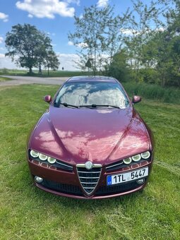 Alfa Romeo 159 1,9 jtdm AUTOMAT , NOVA STK - 3