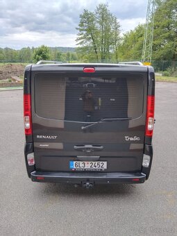 Renault trafic Generation EVADO 2,5 dCi Top stav - 3