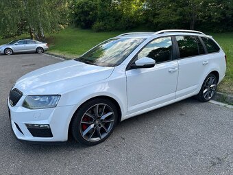 Škoda Octavia 3 RS 2.0 TDI Combi DSG 2013 - 3