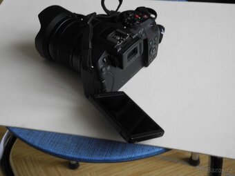 Panasonic g 6 a Lumix 12-60 mm - 3