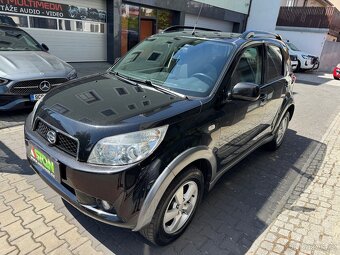 Daihatsu Terios 1,5i 4x4, 107tis, 1.maj, serviska - 3