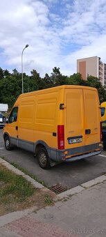 Iveco Daily 35S10 2005 - 3