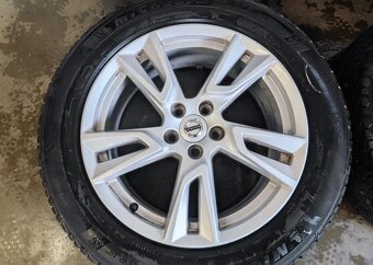 Zimní alu komplet R18 Volvo XC - top - 3