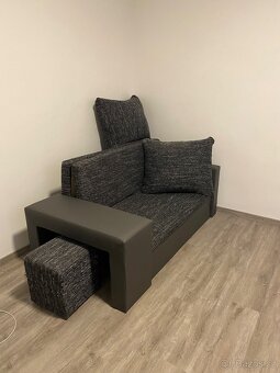 Prodám rozkládací sedačku - 3