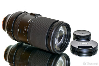 Sony E Tamron 150-500 Di III VC VXD + UV filtr TOP STAV - 3