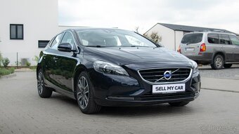 Volvo V40, 2.0/88kW D2 Kůže Navi DPH - 3