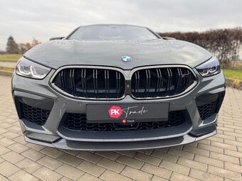 BMW M8, BMW M8 Competition Carbon - 3