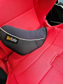 Autosedačka Besafe - 3