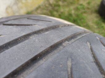2 ks letních pneumatik Bridgestone Potenza 255/40 ZR17 (94Y) - 3