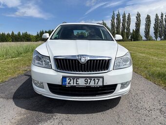 Škoda Octavia II Facelift 2.0TDi 103kW - r.v. 10/2010 - 3